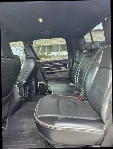 2021 RAM 2500 Laramie