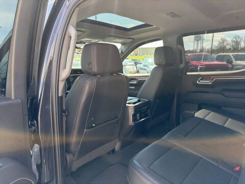 2023 GMC Sierra 1500