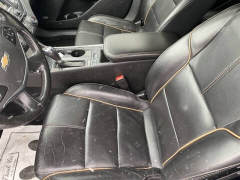 2020 Chevrolet Impala Premier