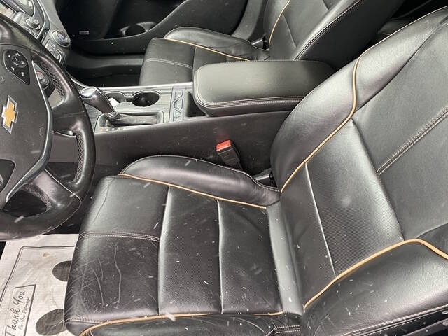 2020 Chevrolet Impala Premier