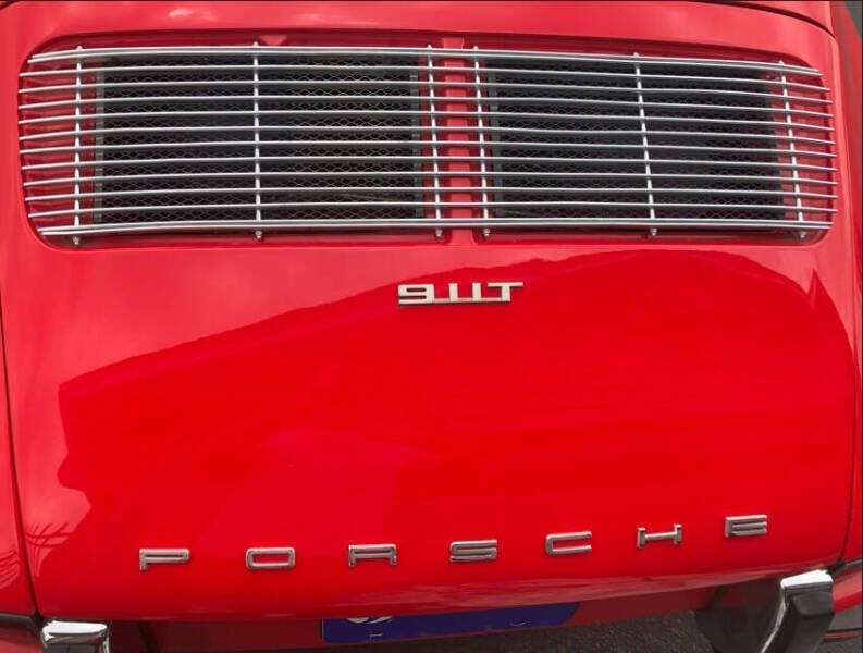 1973 Porsche 911