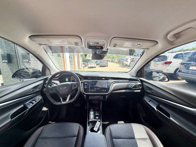2023 Chevrolet Bolt EUV Premier