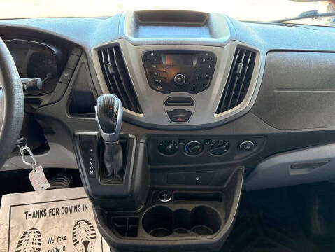 2015 Ford Transit