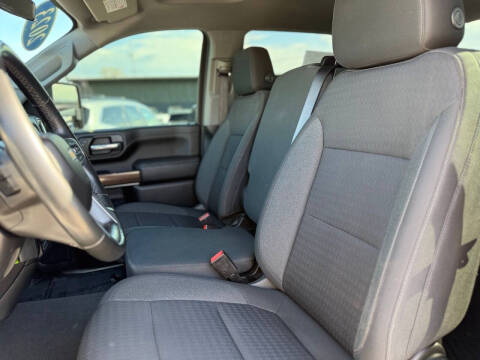 2023 Chevrolet Silverado 2500HD