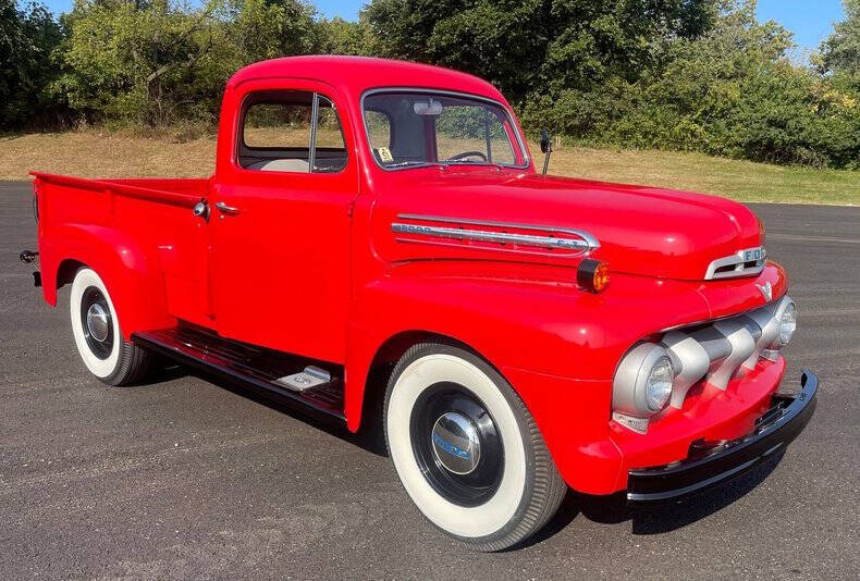 1951 Ford F350 For Sale In Vineland, NJ