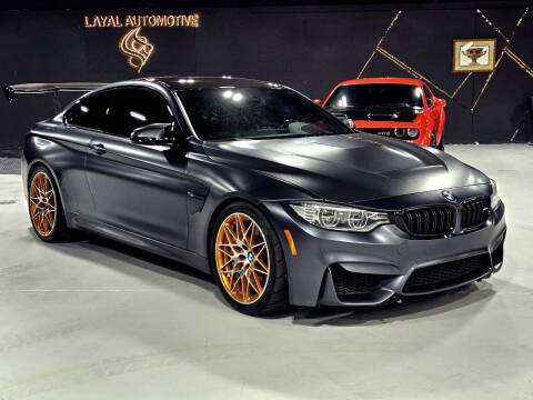 2016 BMW M4 for sale at Layal Automotive in Aurora CO