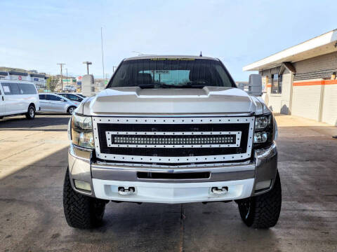 2010 Chevrolet Silverado 2500HD