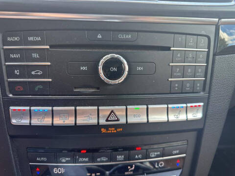 2017 Mercedes-Benz E-Class E 400 4MATIC