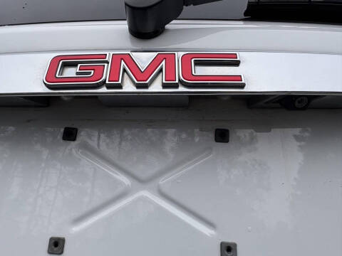 2017 GMC Acadia Limited