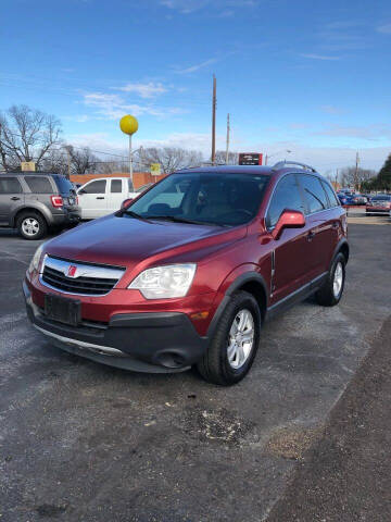 2009 Saturn Vue for sale at Gator's Auto Sales in Garland TX