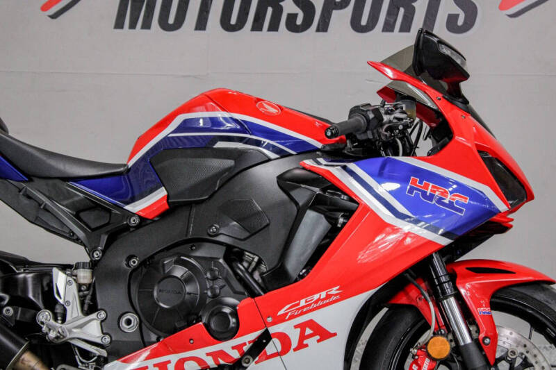 2017 Honda CBR1000RR