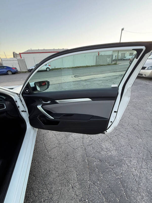 2017 Honda Civic EX-T