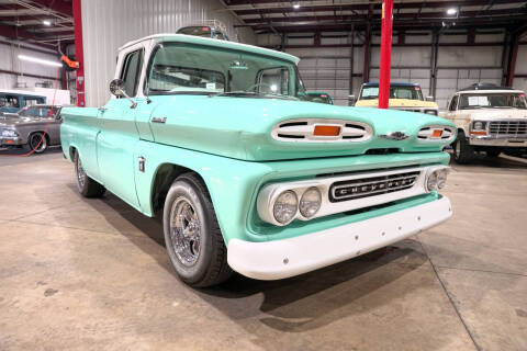 1960 Chevrolet Apache