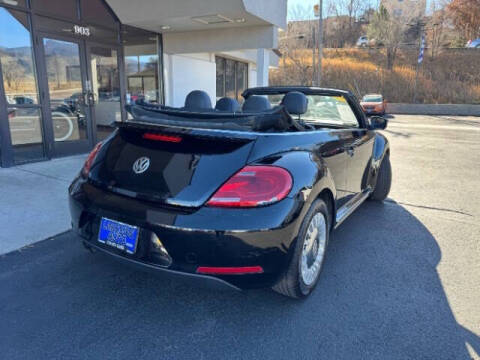 2014 Volkswagen Beetle Convertible