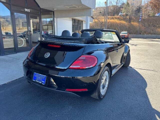 2014 Volkswagen Beetle Convertible