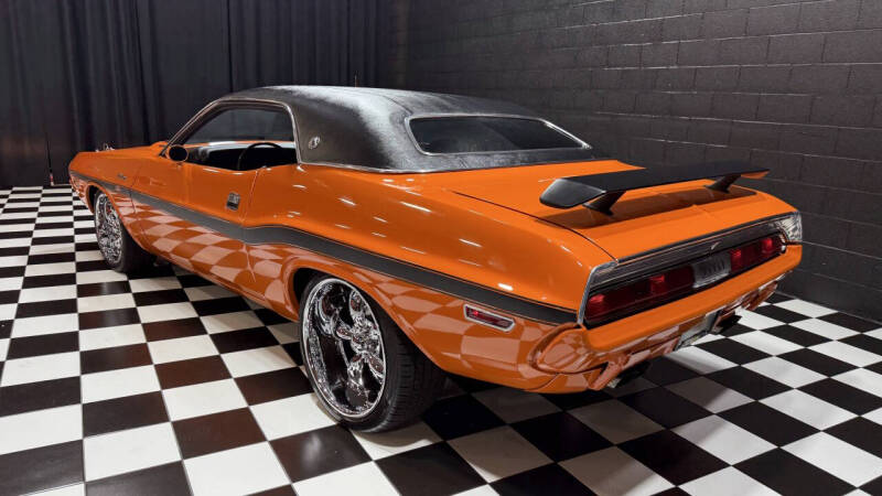 1970 Dodge Challenger