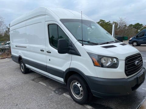 2015 ford cargo van for sale