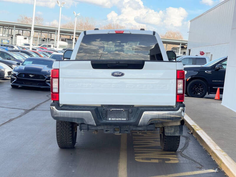 2021 Ford F-250 Super Duty