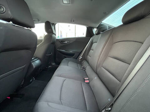 2020 Chevrolet Malibu LS