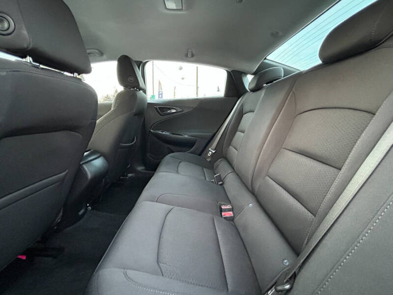 2020 Chevrolet Malibu LS