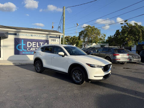 2017 Mazda CX-5 Touring