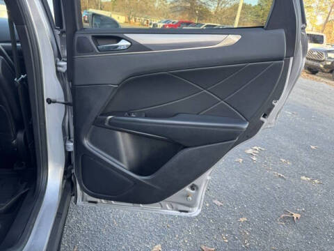 2019 Lincoln MKC Reserve