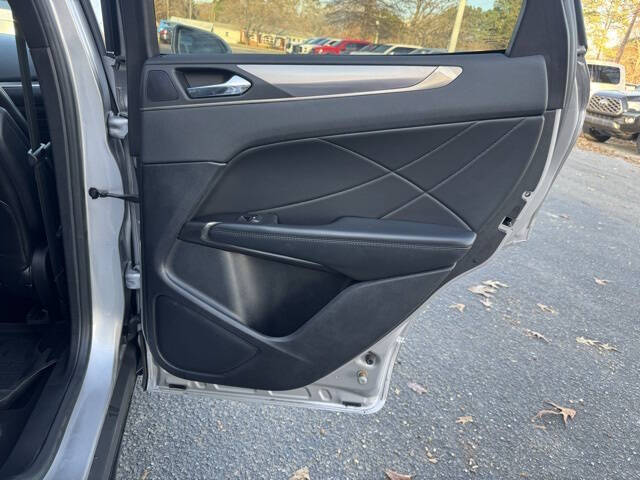 2019 Lincoln MKC Reserve