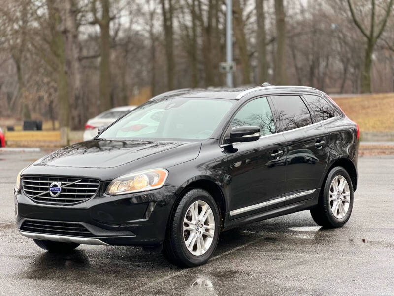 2016 Volvo XC60 for sale at Kapos Auto II in Ridgewood NY