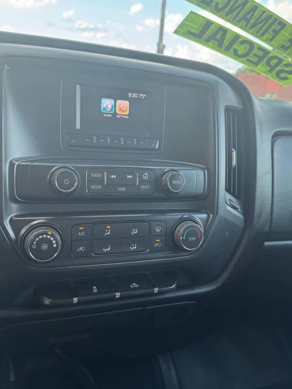 2016 Chevrolet Silverado 3500HD Work Truck