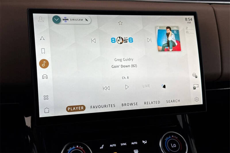 2023 Land Rover Range Rover Sport P360 SE