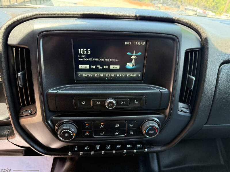 2020 Chevrolet Silverado 5500HD