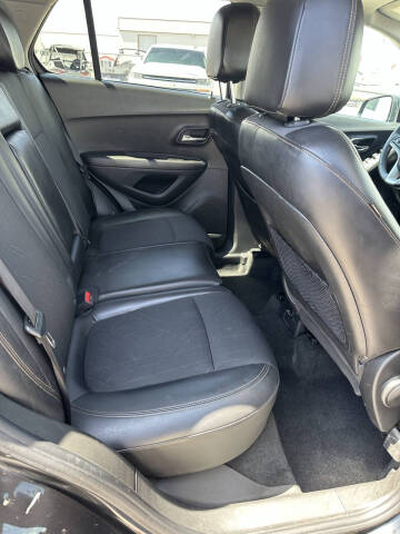 2020 Chevrolet Trax LT