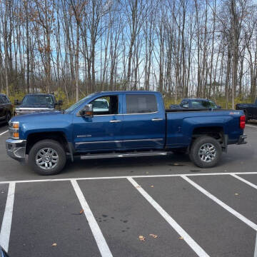 2017 Chevrolet Silverado 2500HD