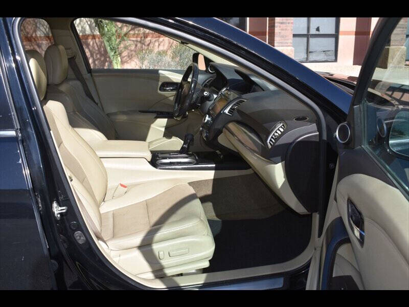 2017 Acura RDX w/Advance