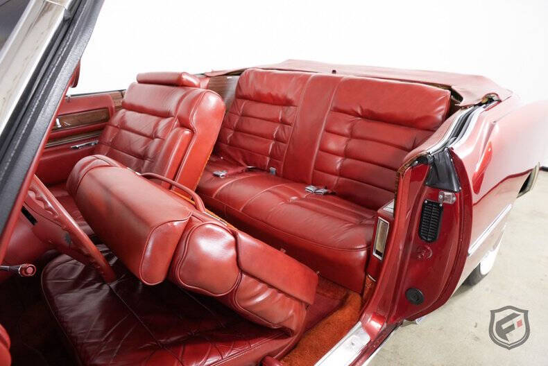 1976 Cadillac Eldorado