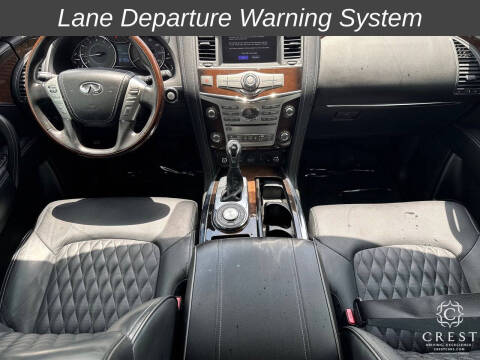 2018 Infiniti QX80
