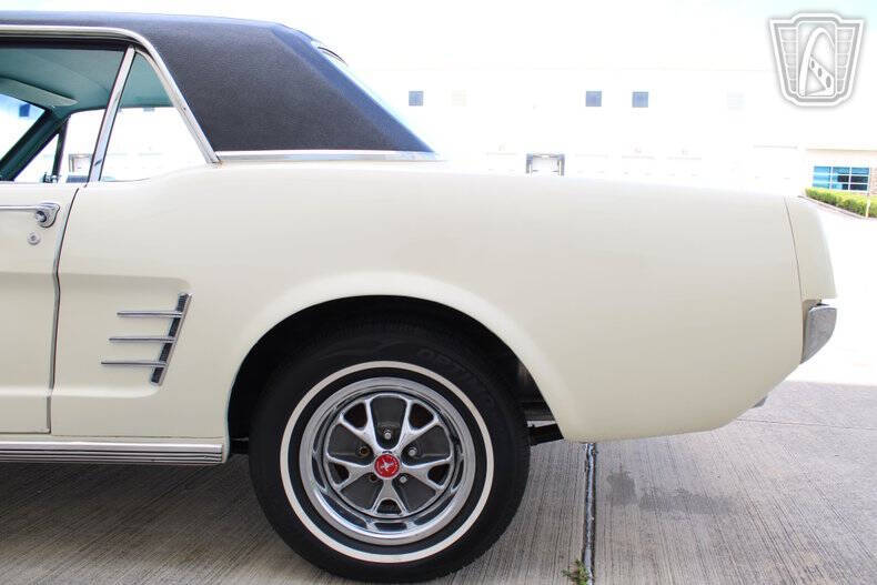 1966 Ford Mustang