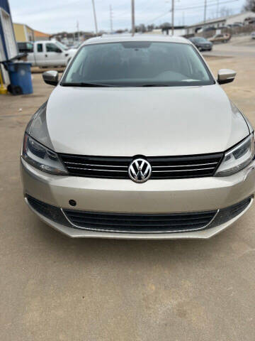 2014 Volkswagen Jetta for sale at ZZK AUTO SALES LLC in Glasgow KY