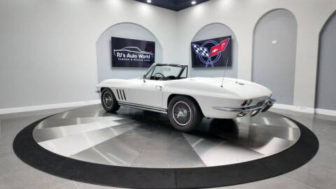 1965 Chevrolet Corvette