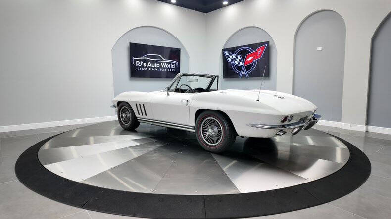 1965 Chevrolet Corvette