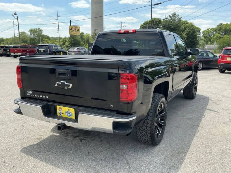 2015 Chevrolet Silverado 1500