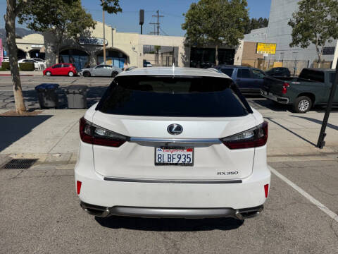 2019 Lexus RX 350