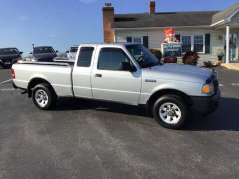 2009 Ford Ranger for sale in Martinsburg, WV - Heffle Motor Company