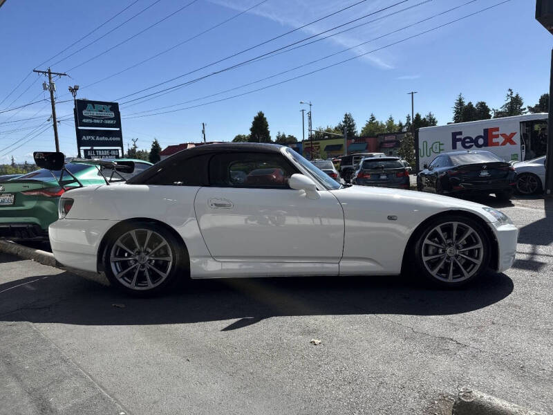 2006 Honda S2000