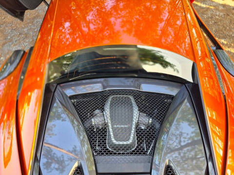 2017 McLaren 570S
