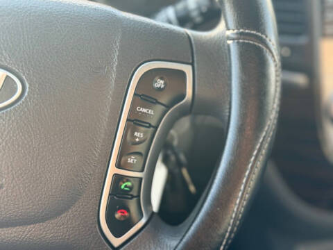 2010 Hyundai Santa Fe GLS