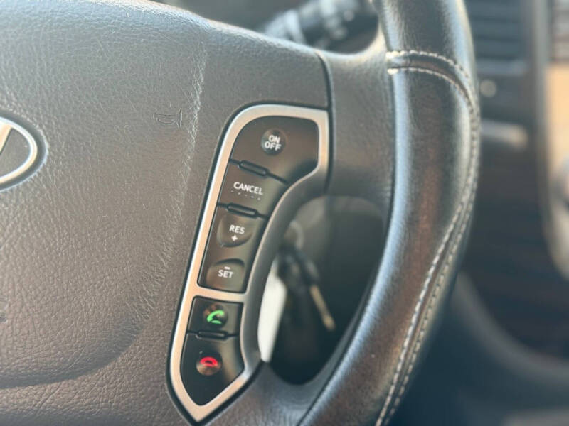 2010 Hyundai Santa Fe GLS