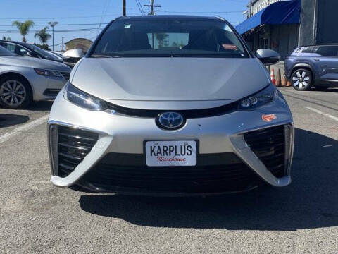 2017 Toyota Mirai