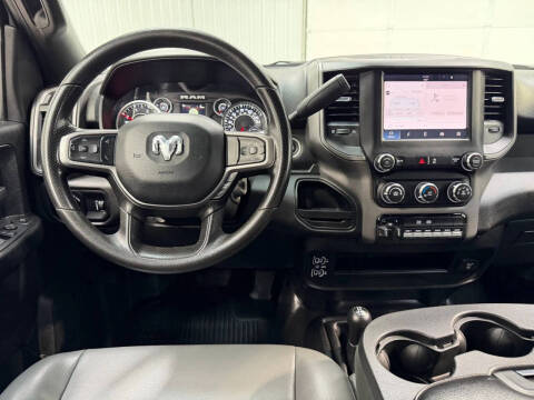 2023 RAM 3500 Tradesman