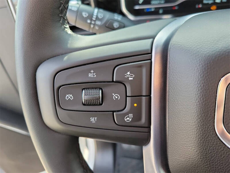 2023 GMC Sierra 1500 Elevation Standard